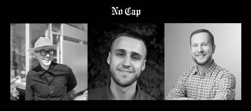 Meet the Trio Behind No Cap: Jeff, Nevedovsky, and Slava’s Rise to Rizz Fame